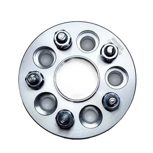 Adaptateurs de roue 5x100 à 5x114.3 de 25mm hubcentrique pour conversion