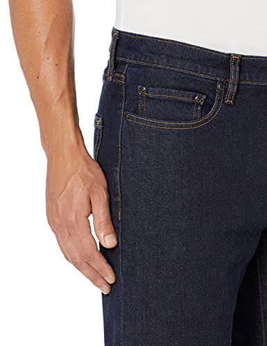 Image of Amazon Essentials Mens Slim-Fit Comfort Stretch Jeans - Discontinued Colors