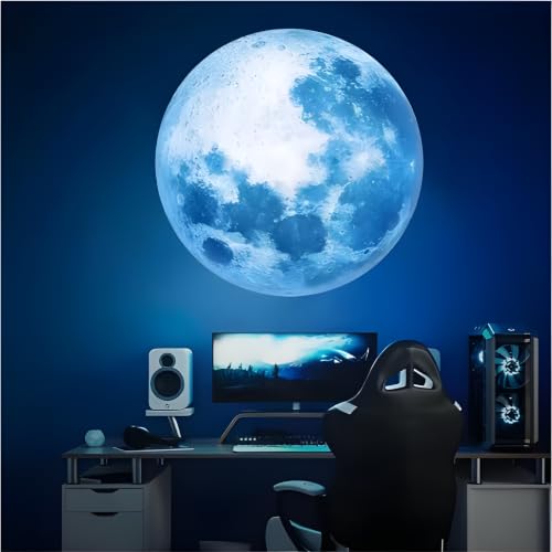 Image of Planet Projector Light, USB Powered, Projection Lamp, Room Decor for Kids | Portable can be used in room, car etc