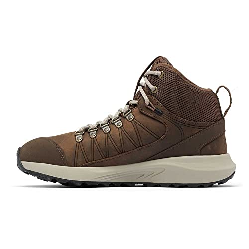 Image of Columbia Women's Trailstorm Mid Waterproof Hiking Shoe