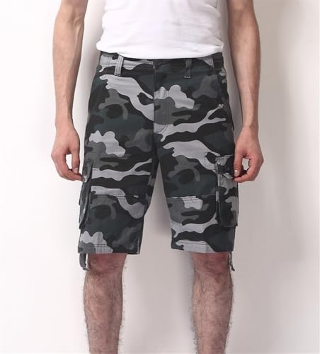 Short d'été décontracté de qualité supérieure en coton doux pour hommes - 6