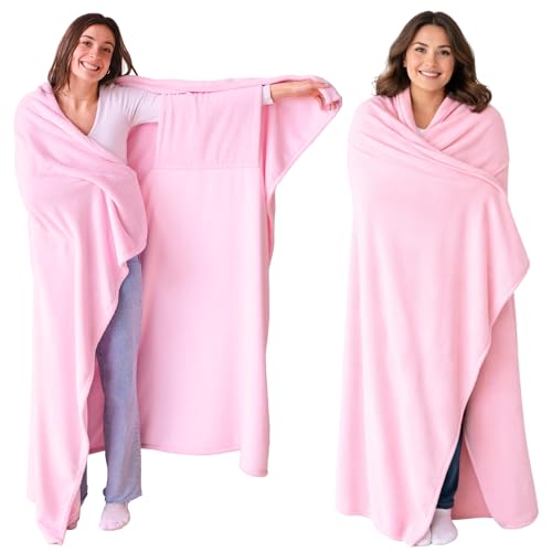 Super Blanky Wearable Blankets for Women - Mothers Day Gift
