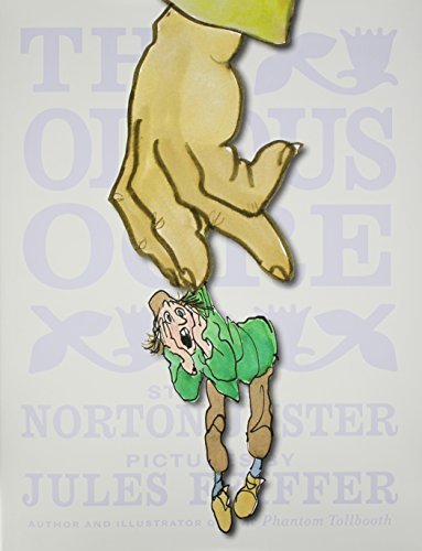 The Odious Ogre by Norton Juster (2010-09-01) B019L4JQCS Book Cover