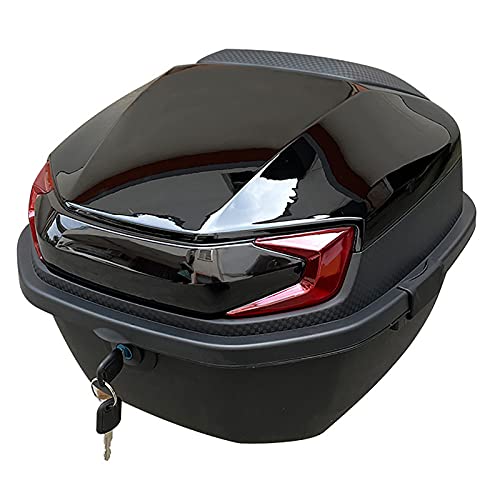 Coffre de Rangement pour Casque 35L étanche avec système de montage complet