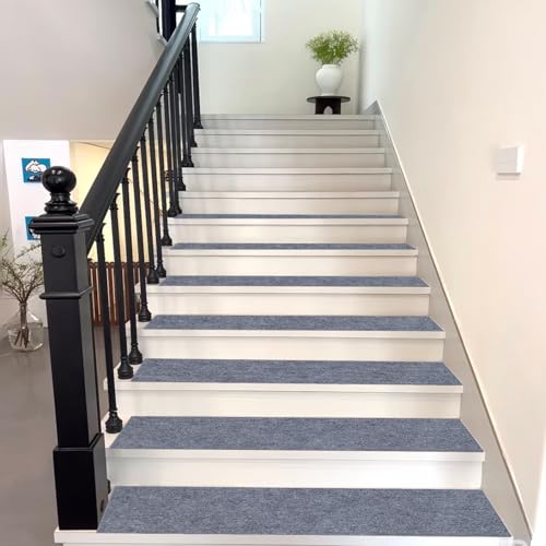 �K�i �}�b�g 27 x 68 cm �h�� ���ی쑫�����S�y�� �l�G�ʗp �J��Ԃ� �]�|�h�~ �L�Y�h�~ �J�b�gOk �􂦂� �ȒP���t�� �Y���Ȃ� 5 X �K�i�J�[�y�b�g, �K�i�N�b�V���� �q���⍂��� �y�b�g�Ȃǂ̈��S�΍��, A