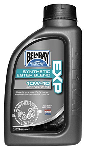 Aceite para motor Bel-Ray 10W-40 1 Litro