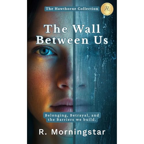 The Wall Between Us Audiobook By R. Morningstar cover art