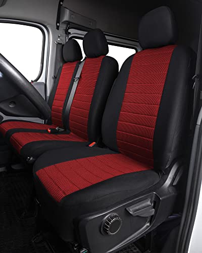 Fundas Para Asientos De Coche Land Rover Freelander 1997-2006 - Impermeables, Antideslizantes, Color Gris