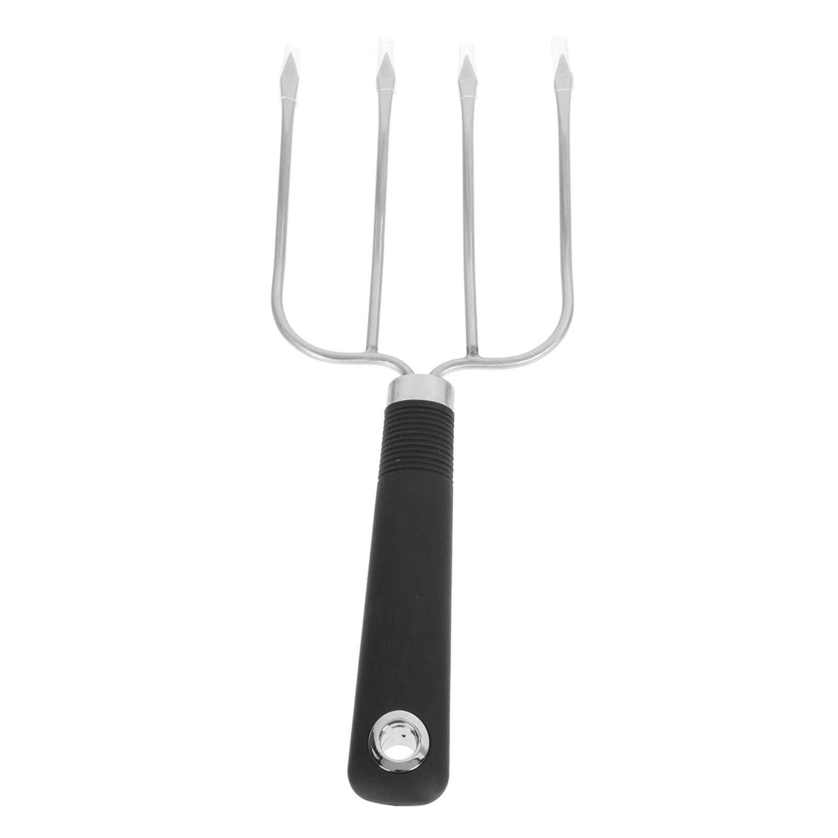 ibasenice 3 Pezzi da Barbecue Inossidabile con Utensile per Grigliate Carne per Arrosti All
