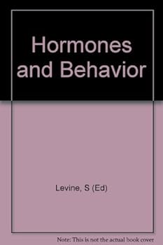 Hardcover Hormones and behavior Book