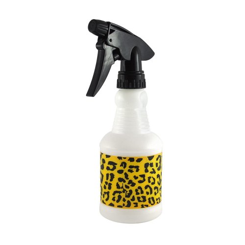 Soft 'N Style Leopard Spray Bottle - 12 oz