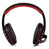 Fone de Ouvido Gamer Headset Find Gamer com microfone para jogos computador pc com adaptador celular e ps4 11 41TJnh eEhS. SL500 . SS100