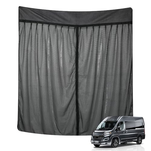 Moustiquaire auto Peugeot Boxer X250 X290 rideau magnétique anti-insectes fourgon aménagé L2L3