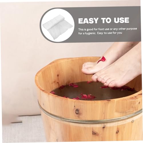 Callaron 160 unidades forros para baño de pies miniatura 7