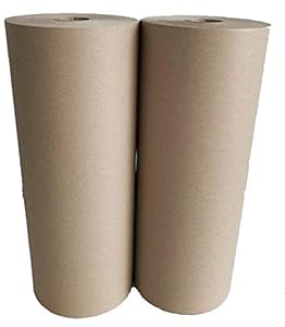 Papier Kurz Schrenzpapier Rollen 80 g/m²