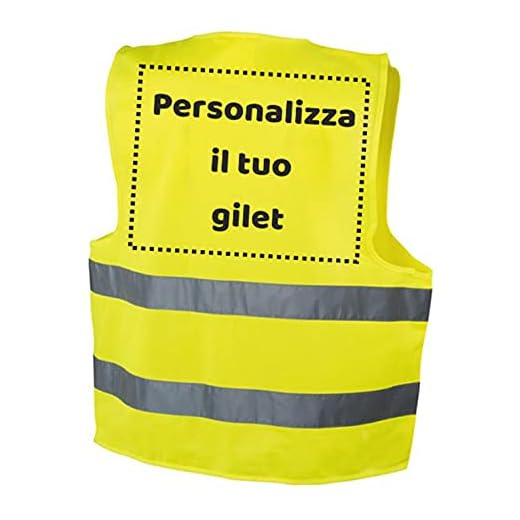 Gilet Personalizzato Divertente per Occasioni