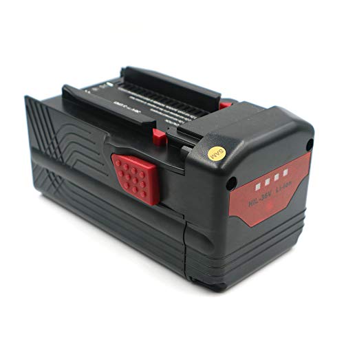 Review de Baterías hilti 36v los mejores 10. 24 Imagen adicional