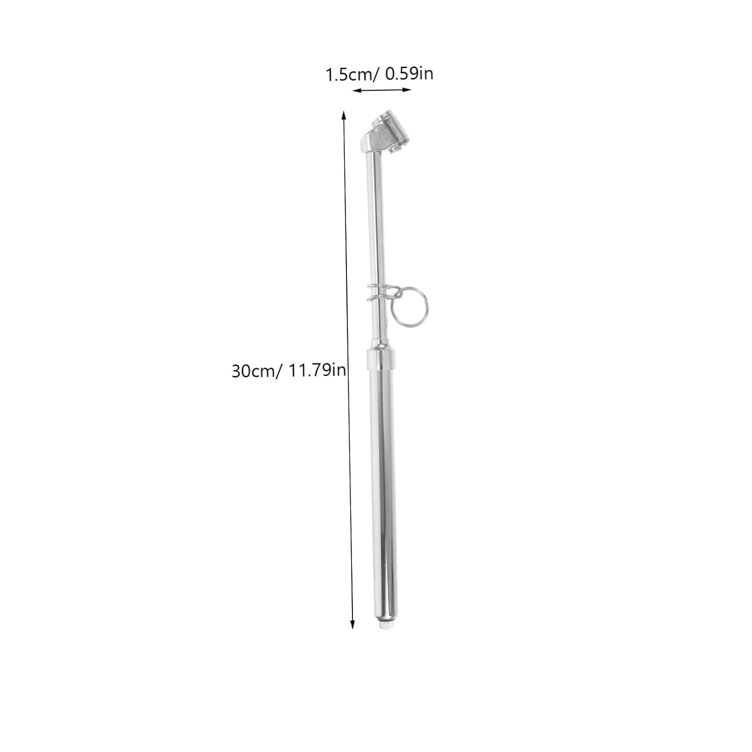 Tire Pressure Gauge Analog Tire Pressure Gauge for Car Truck High Precision Compact Easy to Use