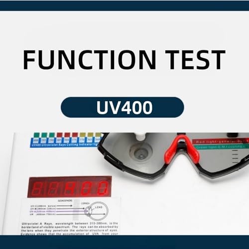 Image of Karsaer Oversized Photochromic Sports Sunglaases Men Women Polarized Cycling Fishing Glasses UV400 Protection E1260