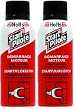 start pilote prix Assortiment toujours actuel Holts 71011010022 Start pilot Démarrage moteur 150ml (Lot de 2)