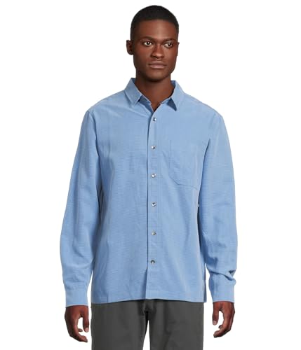 Royal Robbins Mens Desert Pucker Dry Long Sleeve