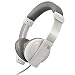 Nakamichi NK2000 Over-the-Head Headphones | White