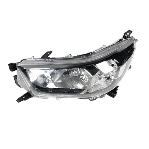 Feux antibrouillard Toyota Hilux Revo pour remplacer des phares avant cassés conduite à droite