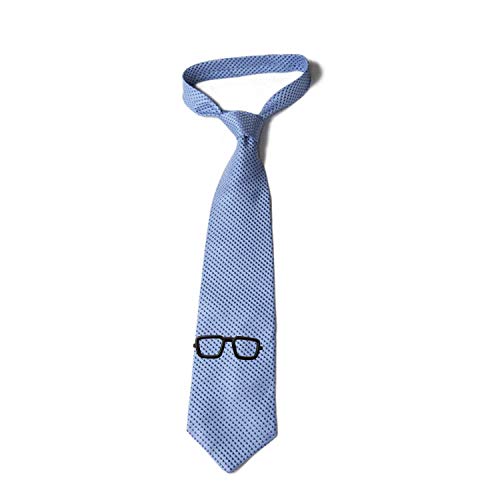 Honbay 2Pcs Metal Glasses Tie Clips Pins Bars For Men #TOP5