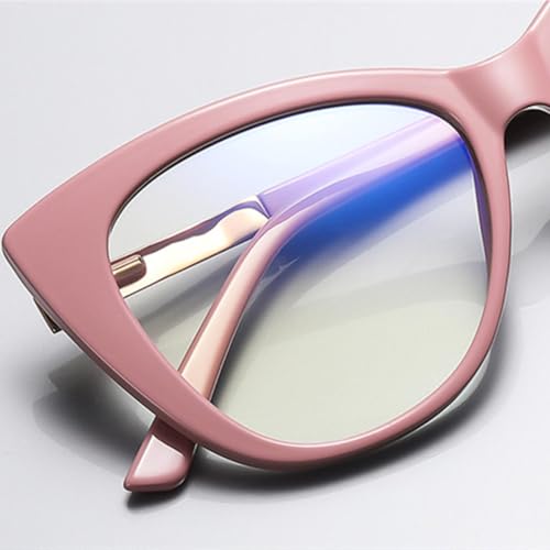 Monture de lunettes œil de chat finitions haut de gamme - 5