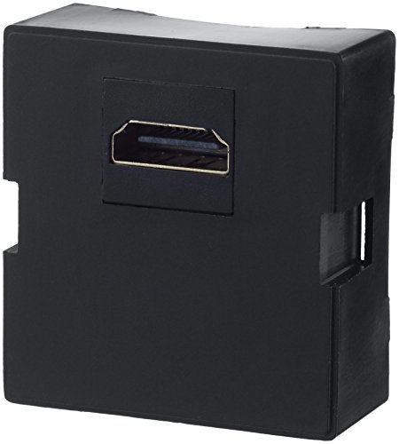 Preisvergleich Produktbild Schulte 1599 0330 0300 EVOline Wechselmodul 1xHDMI, schwarz