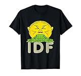 Il design anti-IDF Vomit esprime disprezzo per le azioni dell'IDF.