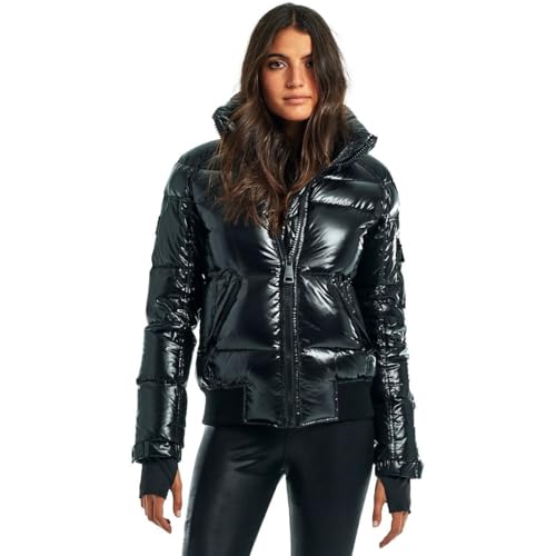 SAM Bomber Puffer Jacket Review (2025): Warm & Comfortable SAM Bomber Puffer Jacket Review (2025): Warm & Comfortable