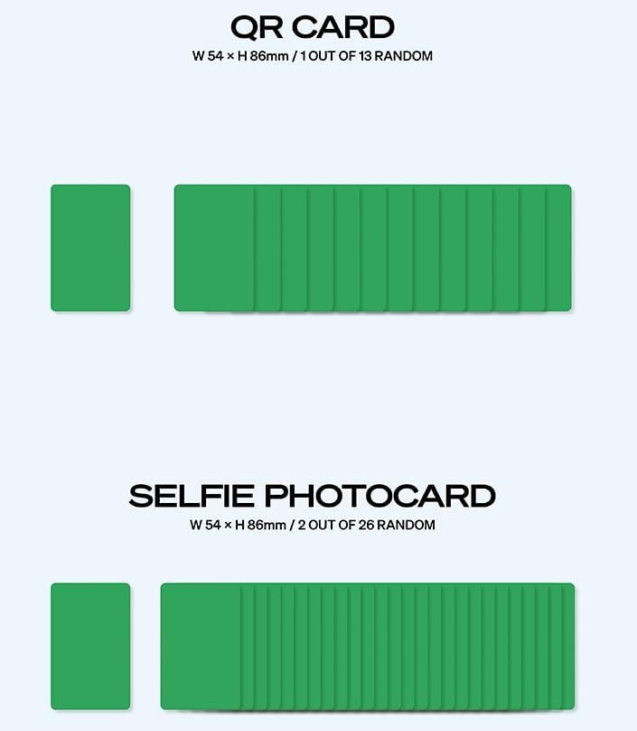 Miniatura 3 de SEVENTEEN SEVENTEENTH HEAVEN 11th Mini álbum Weverse Álbumes Ver