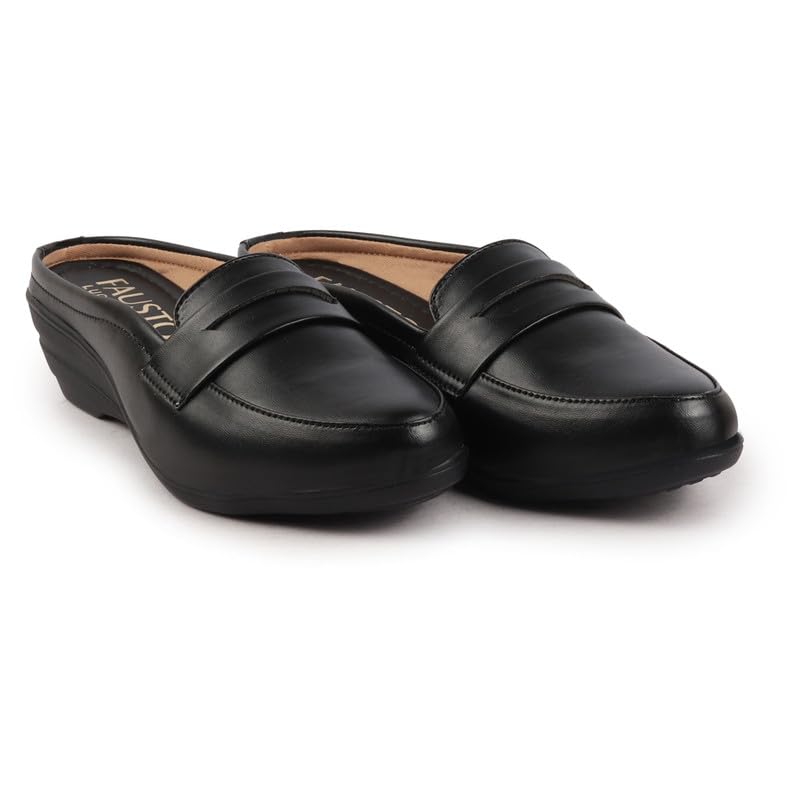 Image of FAUSTO Women Formal Pull-On Shoes