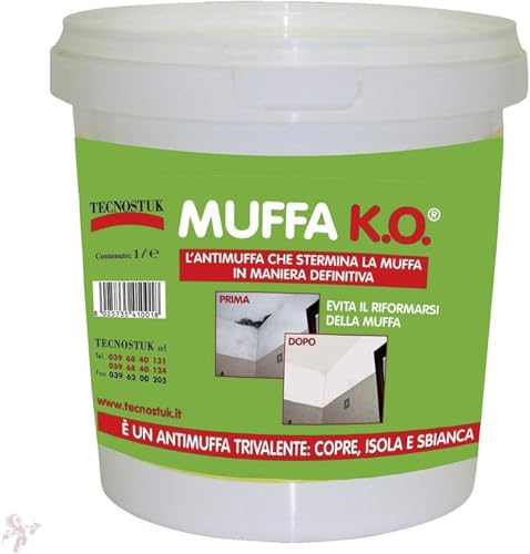 Muffa ko Tecnostuk lt.1