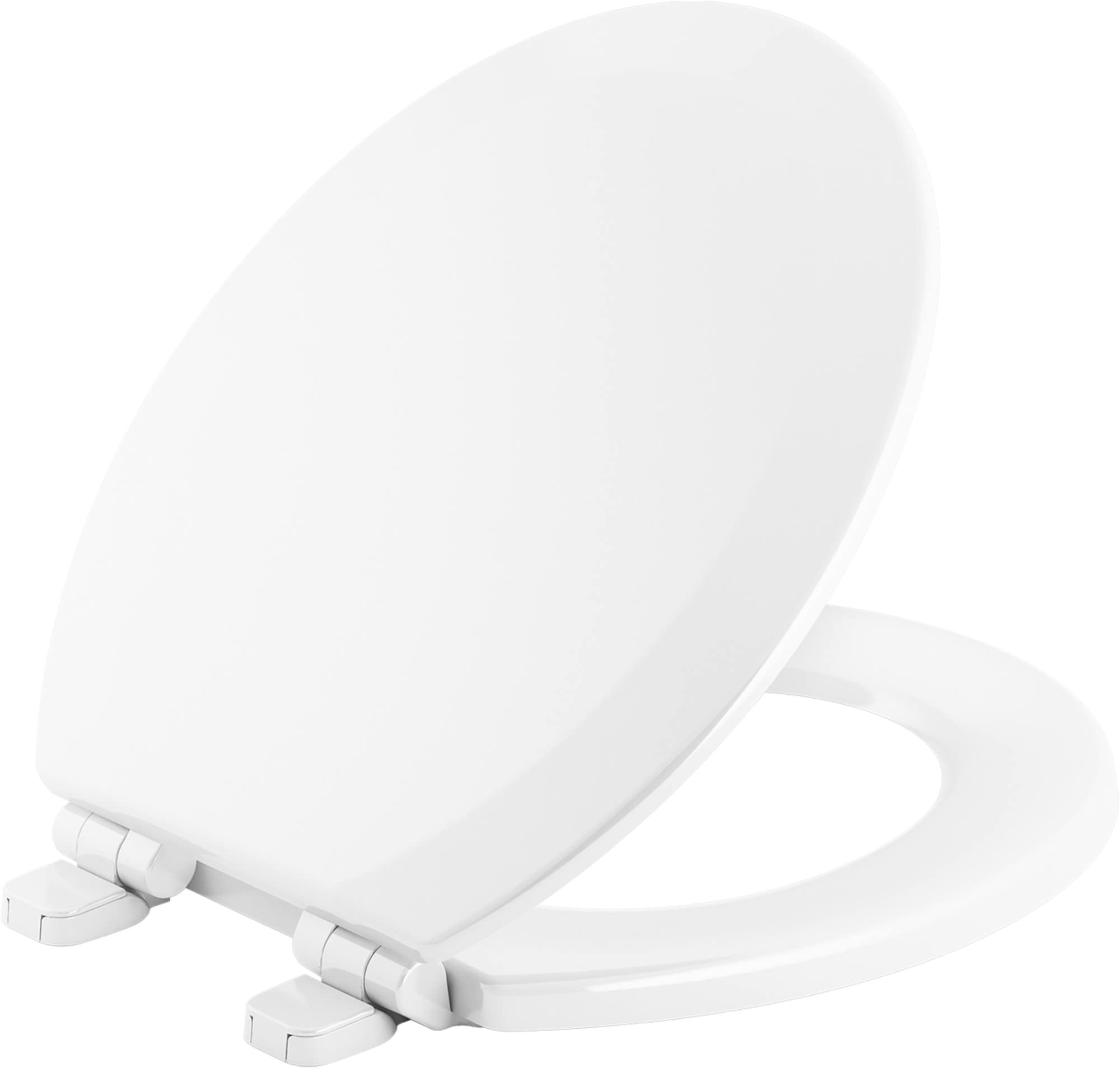 Kohler 25884-0 Triko Toilet Seats, Round, White