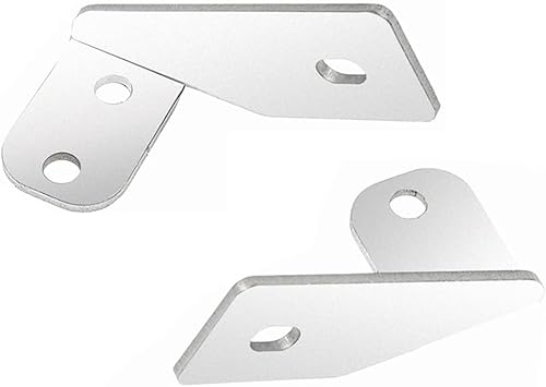 Miniatura 5 de Soporte de riel de alforja lateral roto para Harley Touring, FLT, FLHT, Street Glide, Road Glide, Road King, Electra Glide, Ultra Glide 1984-2008