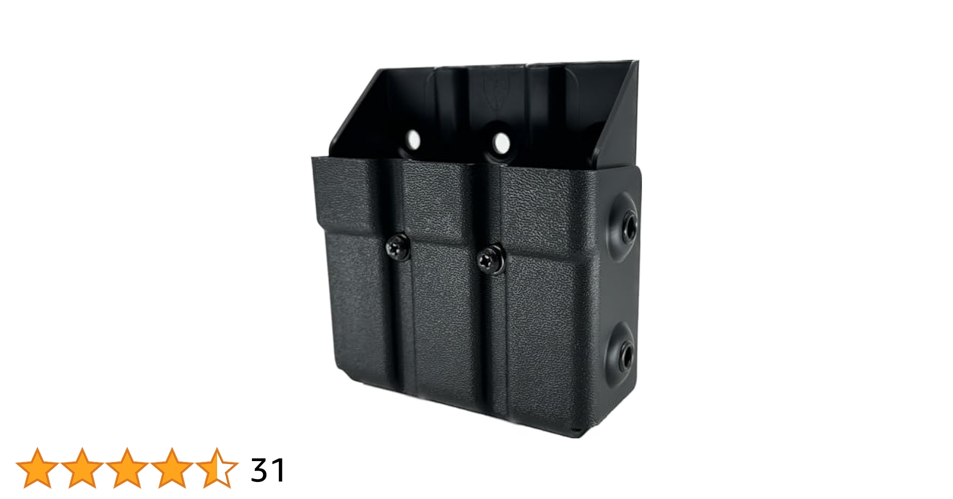 Amazon.com : Zero9 Holsters - Model 4007 Triple Magazine