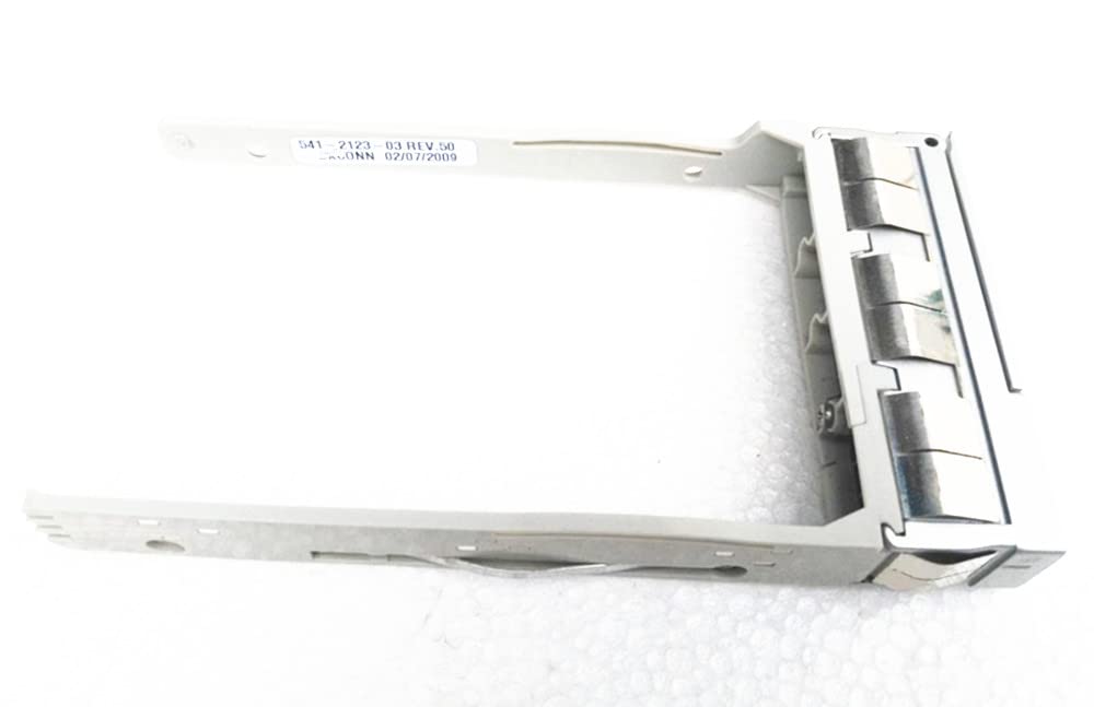 GHAG Replacement Hard Drive Shelf for Sun 541-2123-03 T5220 X4170 X4270 X4470 2.5 INCH SAS Hard Drive Shelf Hard Drive Carrier