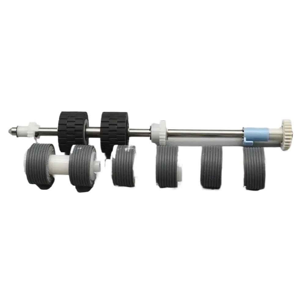 Kit di sostituzione del rullo di prelievo ADF compatibile con Avision AD260 AD280 AD230U AD240U AD250 AD250F ​​AD370 002-8183-0-SP 002-8287 002-9072-0-SP