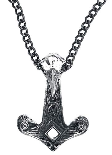 Alchemy Gothic (Metal-Wear) Martillo de Cuervo para