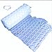 Welcoming Hands Heavy duty Cushioning Bubble Wrap for Moving & Shipping- Dual Side Bubble Cushion, 50 FT Bubble Packing Wrap for Maximum Protection -Bubble Roll Moving Supplies, Perforated at 9 IN
