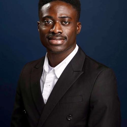 Episode 71: USAF Lt Dominion Etsegbe, Fight for Yourself