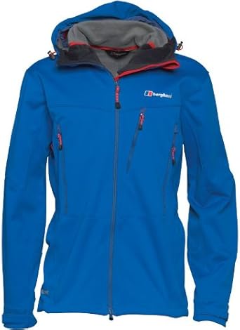 berghaus windstopper softshell jacket