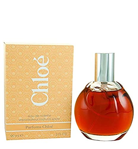 Chloe By Karl Lagerfeld For Women. Eau De Toilette Spray 3.0 Oz