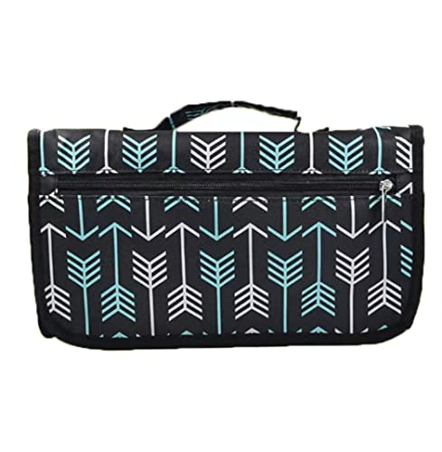 Generic Trocador de fraldas portátil à prova d'água para viagem Trocador de fraldas dobrável para b