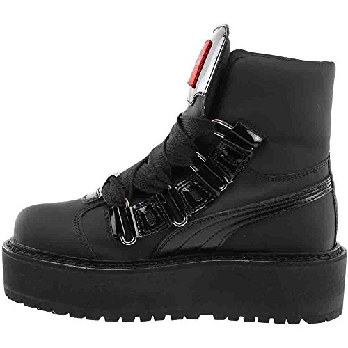 Puma x Fenty by Rihanna Men SB Boot Eyelets (Black)