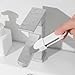 Limescale Eraser Remover Highly Efficient Multifunctional Durable Plastic Cleaning Tool for Kitchen Stove Tiles and Bathrooms