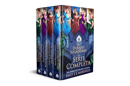 Los Duques Jugadores: La caja completa