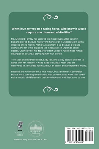 Mr. Fernley and the Lady (Fernley Family A Regency-era Romance) - Image 2